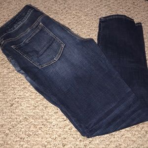 American Eagle jegging jeans